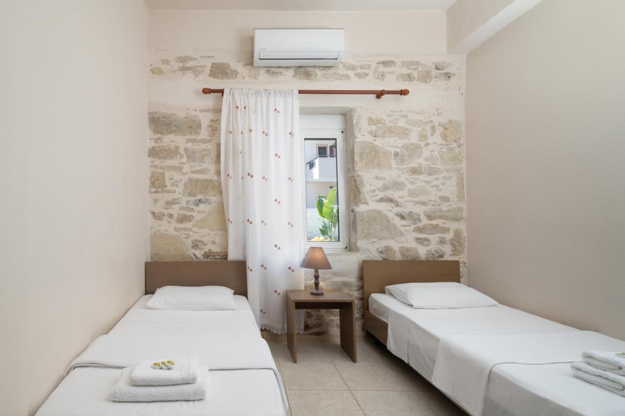 Zeus Traditional House Mitropolis  Exterior foto